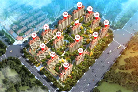 首付5万，华商旁电梯小高层，住家户装修，拎包入住