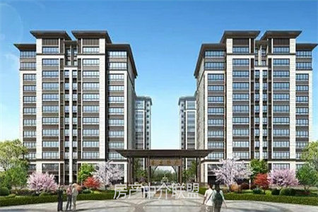 城西双龙小区3室2厅1卫98m2精装修