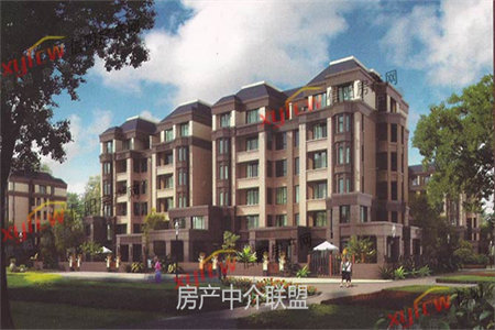 云门山花园东苑一二楼复试202平精装带双车位250万